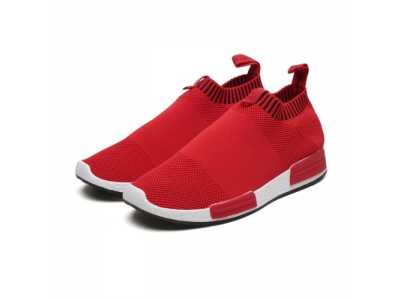 New Mens Fashion Sneakers Breathable Mesh Shoes Mens Lightweight Casual Shoes Running Shoes For Man
