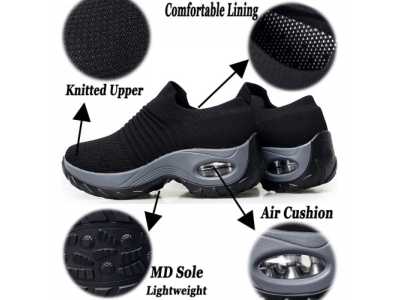 Women Running Shoes Breathable Casual Shoes Outdoor Light Weight Sports Shoes Casual Walking Sneakers Tenis Feminino Shoes