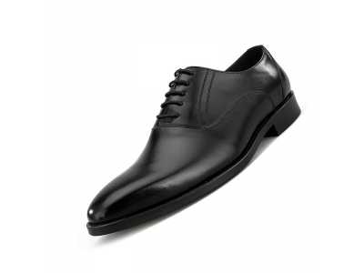 Handmade Vintage Luxury Brand Wedding Party Dress Dance Exclusive Footwear Genuine Leather Flat Mens Derby Shoes Euro Size 38 44