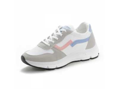 2021 New Fashion Women's Comfortable Sports Shoes Spring Breathable Shoes Women's Casual Shoes Breathable Light Flat Shoes