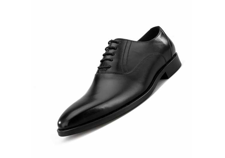 Handmade Vintage Luxury Brand Wedding Party Dress Dance Exclusive Footwear Genuine Leather Flat Mens Derby Shoes Euro Size 38 44
