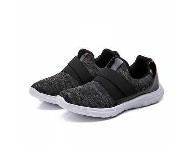 Women Flat Shoes Plus Size Casual Platform Soft Shoes Loafers Ladies Sneakers Breathable Walking Sneakers Black Flats Footwear