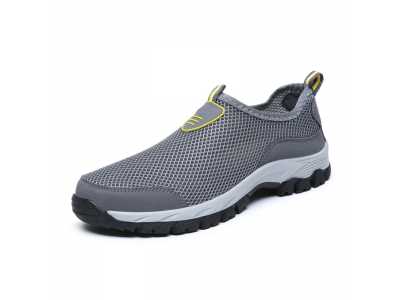 Big Size Men Outdoor Sneakers Breathable Hiking Shoes Men Women Outdoor Hiking Sandals Men Trekking Trail Water Sandals